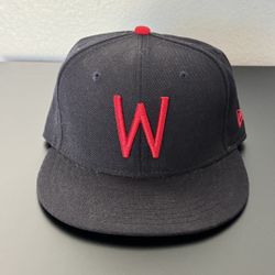 New era Washington Senators Hat,  Size 7 1/8 