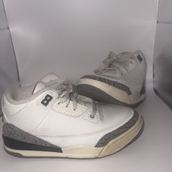 Jordan 3 Size 2.5