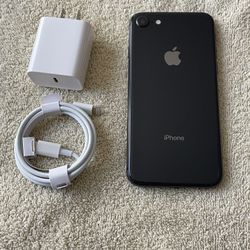 iPhone 8 Unlocked 256 Gb