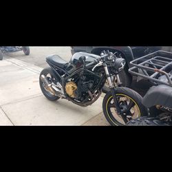 1995 Yamaha XJ6