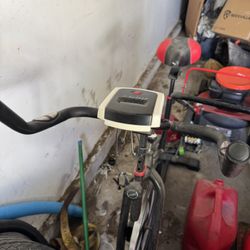 Exercise Bike