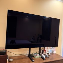 Broken 65” LG OLED 