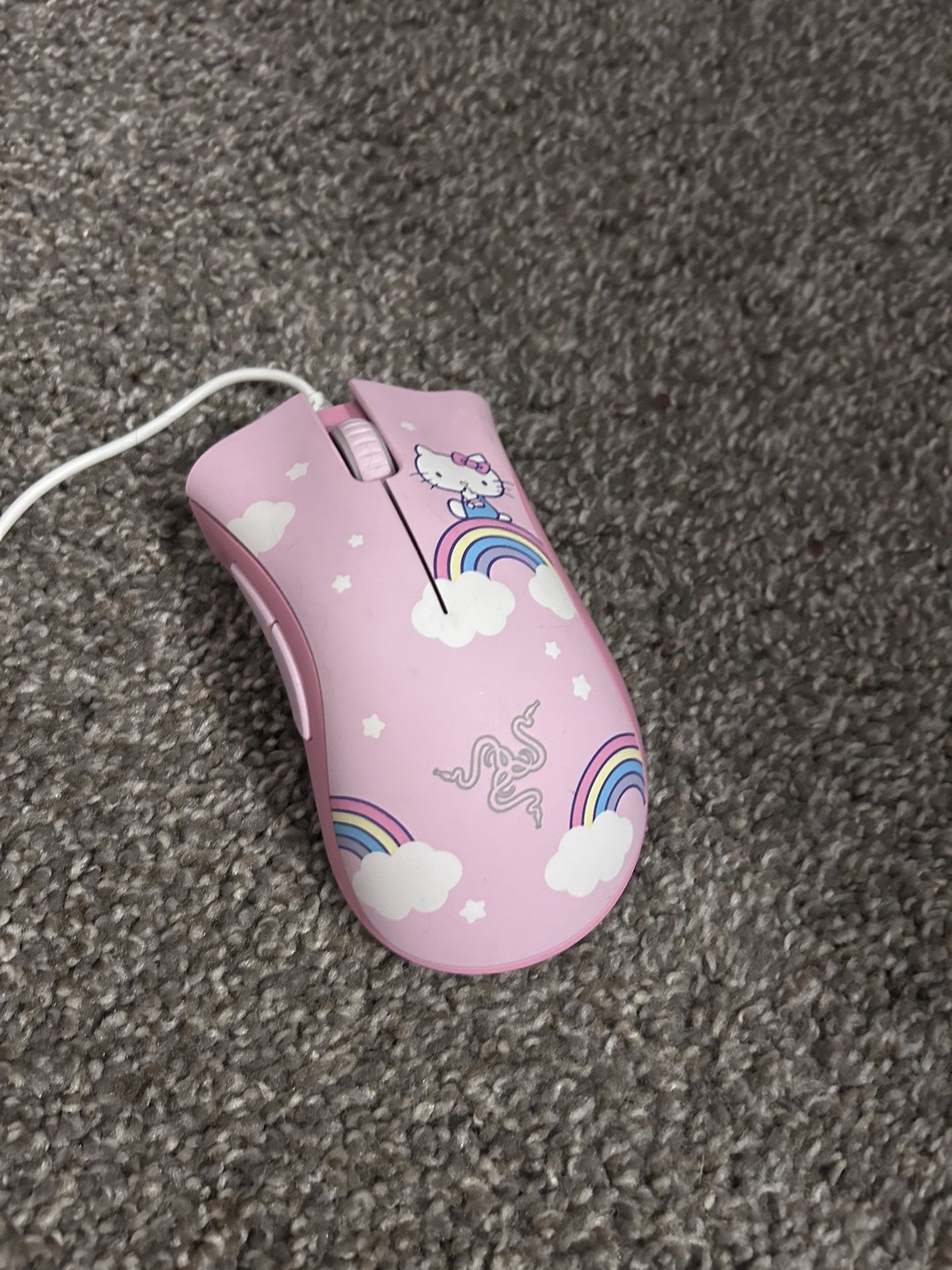 Razer Hello Kitty Gaming Mouse – DeathAdder Essential 5G (RZ01-0385)