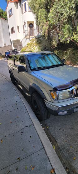 2004 Toyota Tacoma