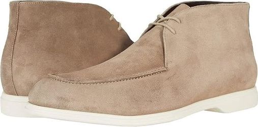 To Boot New York Alonzo Taupe Suede 10 M SAVE $125.00