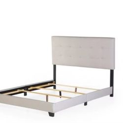 King Size Matress And Boxpring  With Headboard And Footboard New In Box Free Delivery 