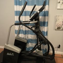 Elliptical Noditrack 