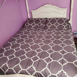 Girl Size FULL Bedset