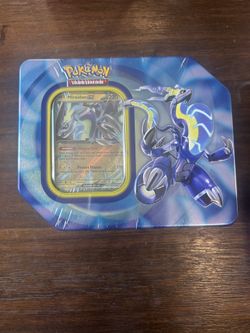 Pokemon Legend Tins