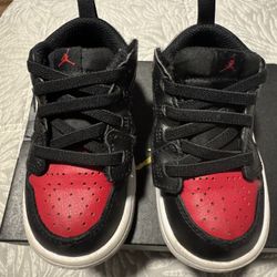 Jordan 1 Toddler Shoes
