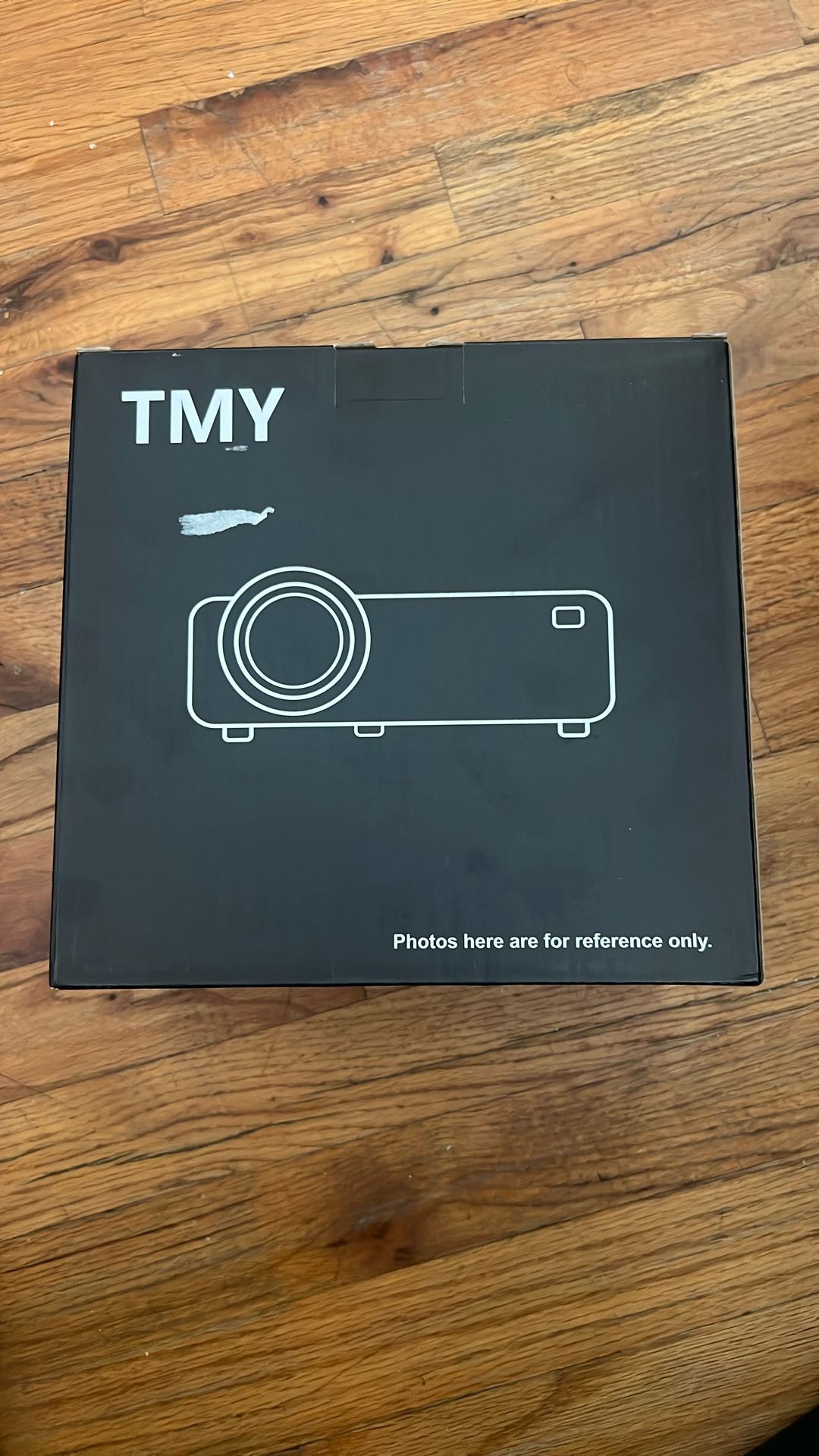 Tmy Mini 1080p Projector