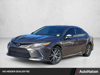2024 Toyota Camry