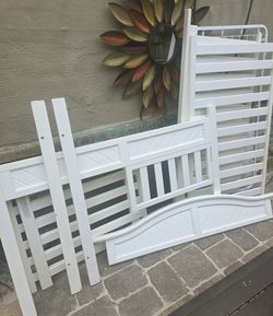 Crib & Toddler Bed