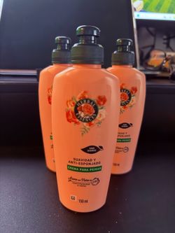 Crema para peinar