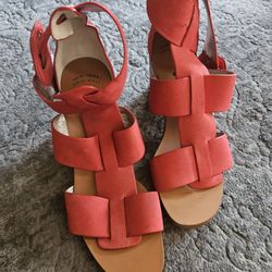 Nina Red High Heels