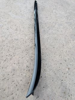 2009-2014 Acura Tsx Oem Windshield Garnish Assembly (Driver Side)