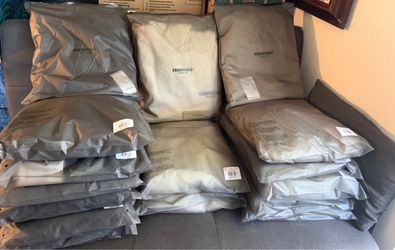 Fear of God Essentials Hoodies