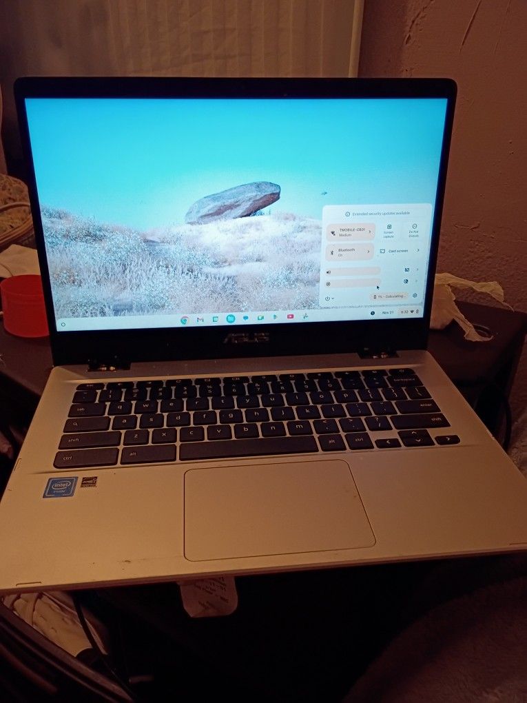 Asus Chromebook 