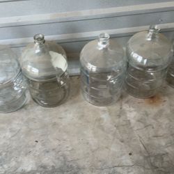 Glass 5 Gallon Water Jugs 