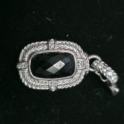 Judith Ripka Pendant 