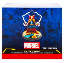 Disney Parks Doctor Strange Marvel Collectible Figurine Maquette Statue