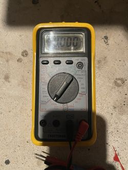 Craftsmen Professional Multi Meter