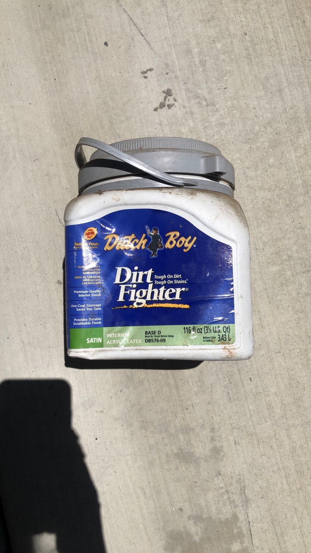 Paint Free