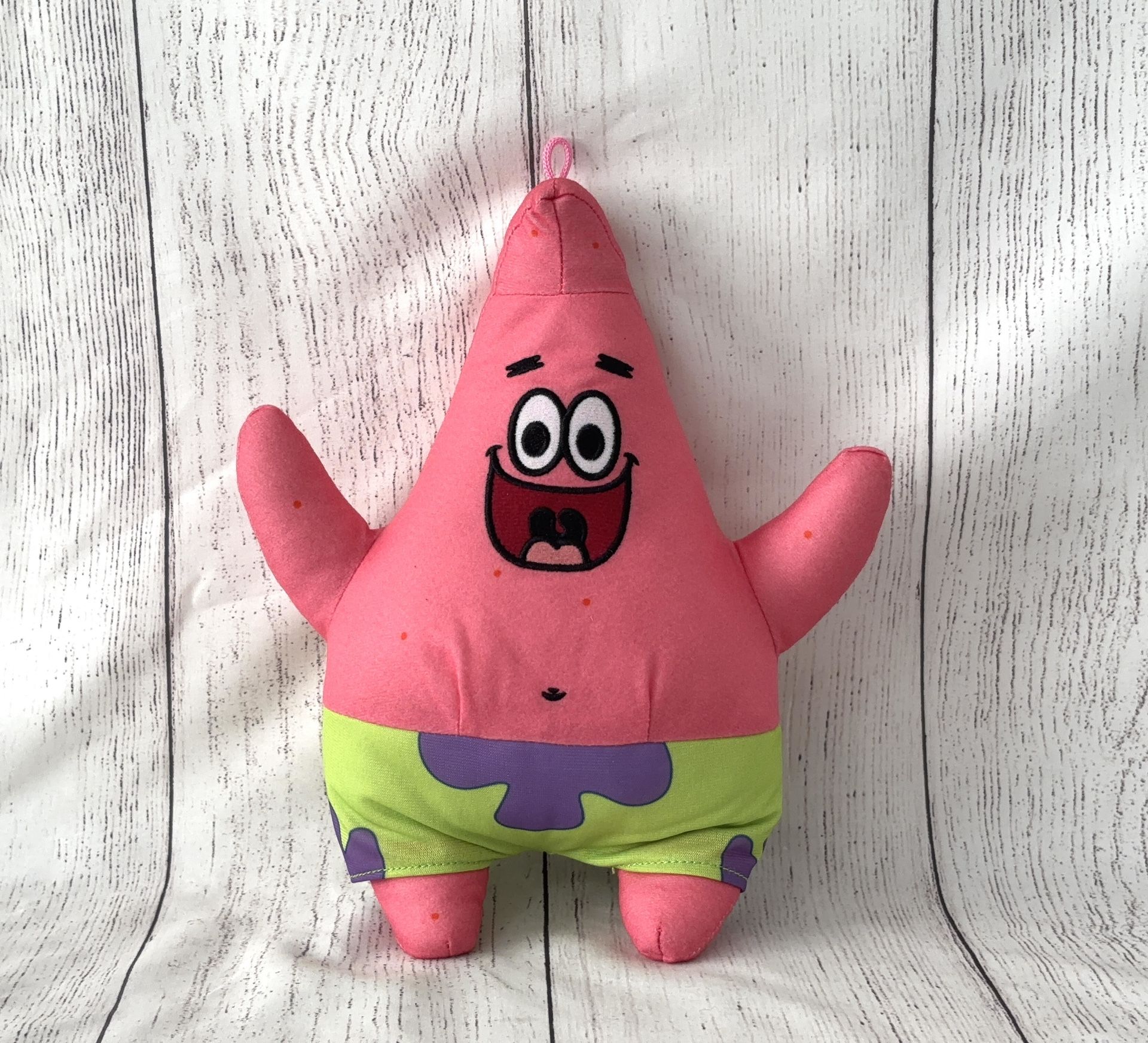 SpongeBob SquarePants 11” Inch Patrick Star Plush Toy