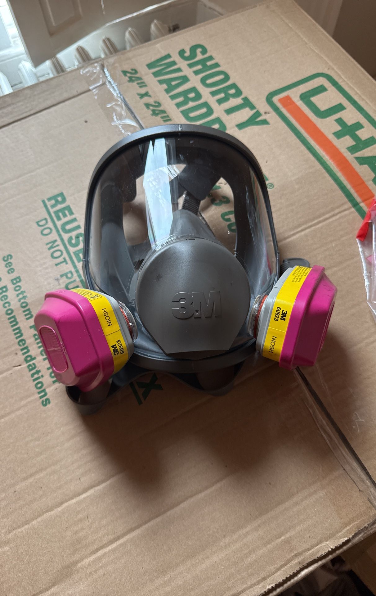 3M Respiration Mask