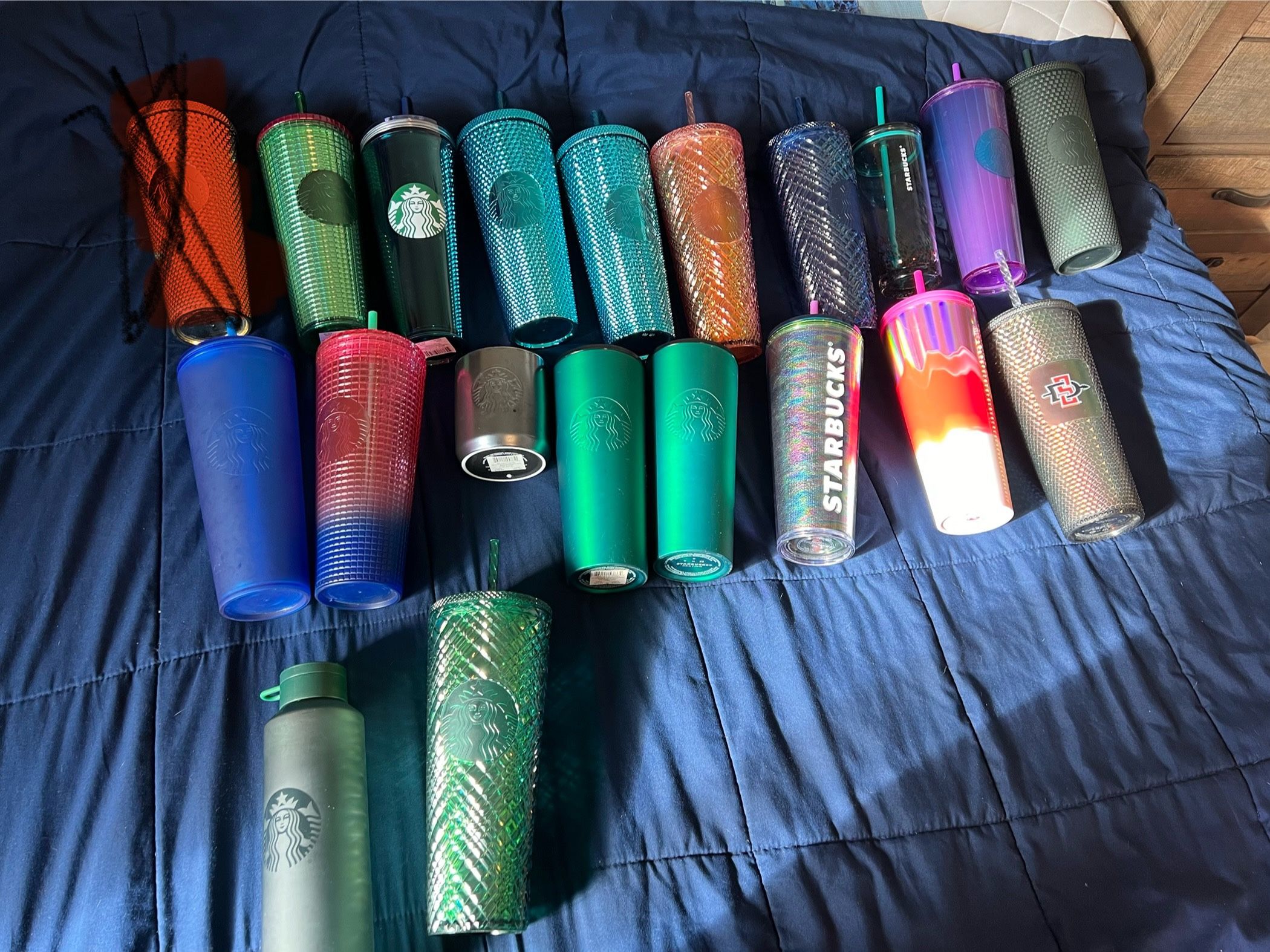 Large Variety Of Starbucks Cups! for Sale in Hughson, CA OfferUp