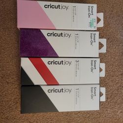Cricutjoy smart iron on