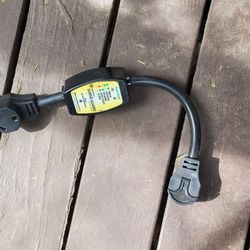 30 amp surge protector
