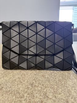 Black Crossbody Bag