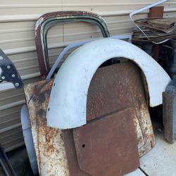 Old Car And Truck Parts