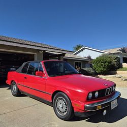1987 BMW 325i