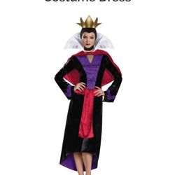 Disney Snow White evil queen costume