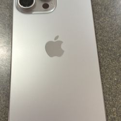 Brand New IPHONE 16Pro Max never used