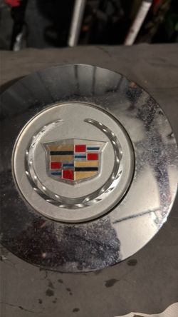 Cadillac Wheel Center Cap