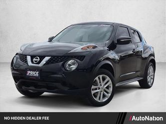2017 Nissan Juke