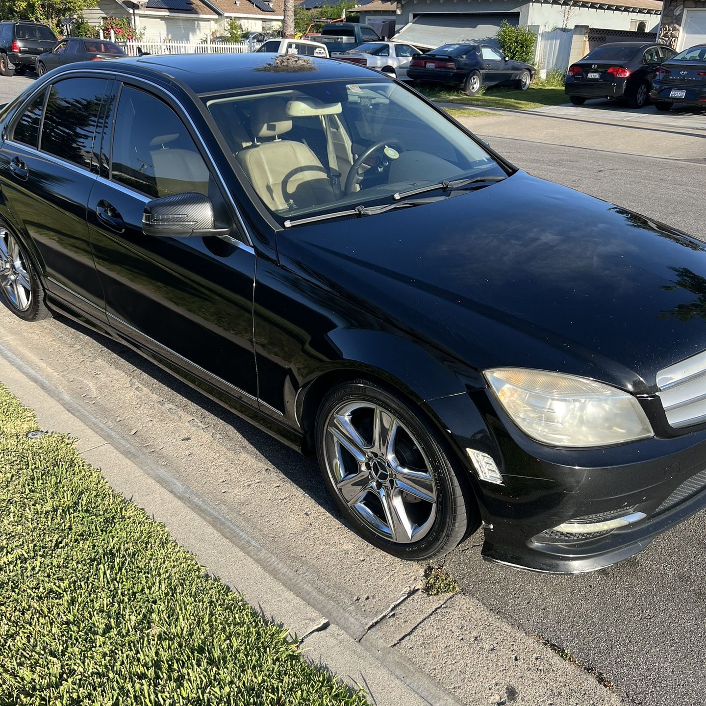 2010 C300 Mercedes Benz Trade For Truck  