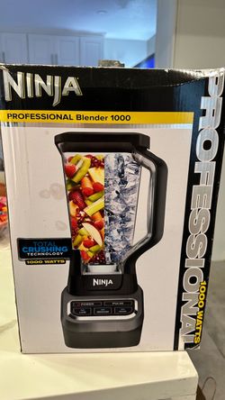 Ninja Professional Blender 1000