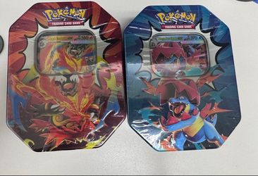 Pokémon - Ascended Heroes Tins