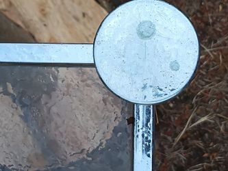 Chrome Glass