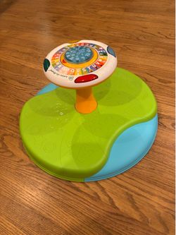 LeapFrog Letter-Go-Round