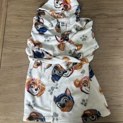 Paw Patrol Kids Robe small (6)