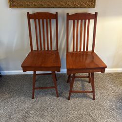 High Top Chairs