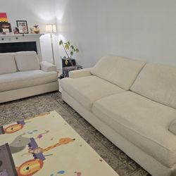 Macy's Couch And Loveseat