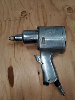 Campbell Hausfeld pneumatic air impact wrench 1/2"
