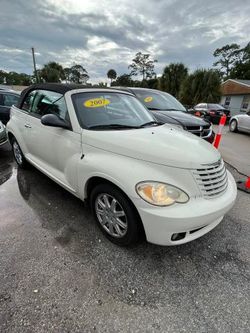 2007 Chrysler PT Cruiser