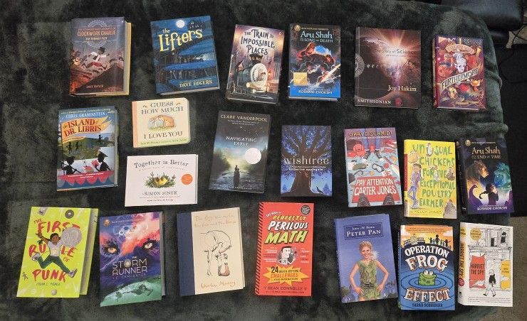 📚 Children's Book Collection - 21 Books in Excellent Condition! 📚